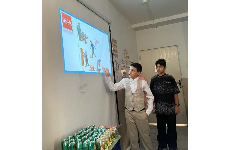 اختتامیه پایگاه تابستانی 11