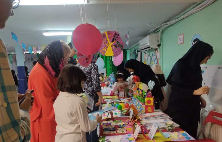 اختتامیه پایگاه تابستانی 11