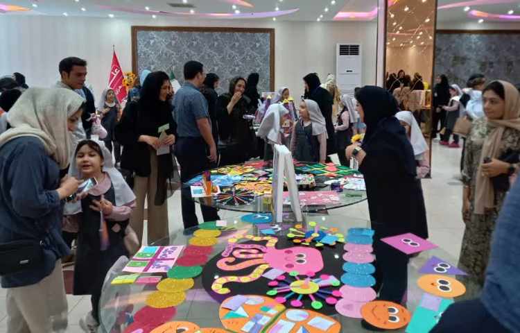 اختتامیه پایگاه تابستانی 11