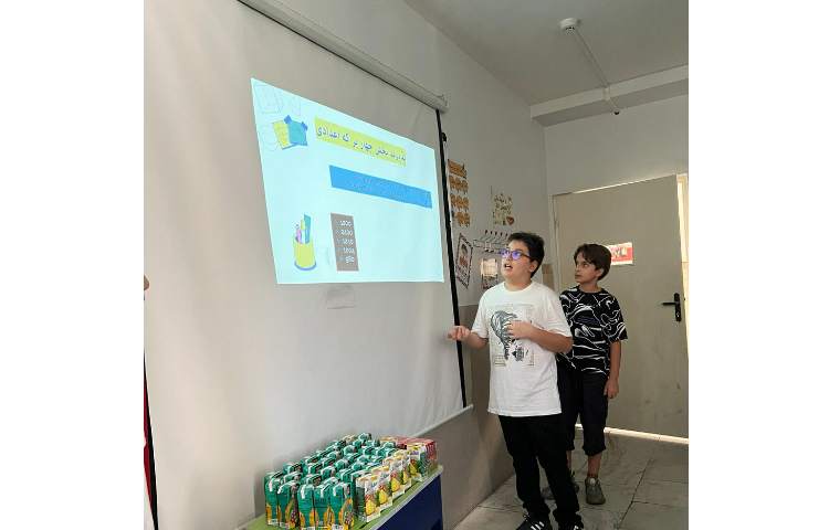 اختتامیه پایگاه تابستانی 12