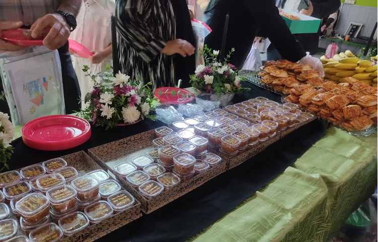 اختتامیه پایگاه تابستانی 12