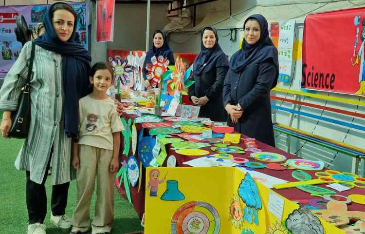 اختتامیه پایگاه تابستانی 12