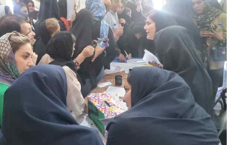 اختتامیه پایگاه تابستانی 12