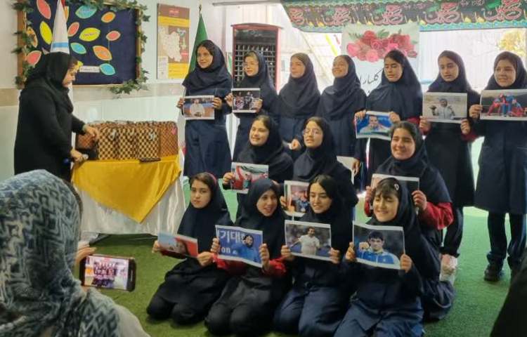 (اختتامیه پایگاه تابستانی) 13