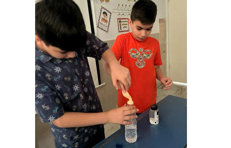 اختتامیه پایگاه تابستانی 13