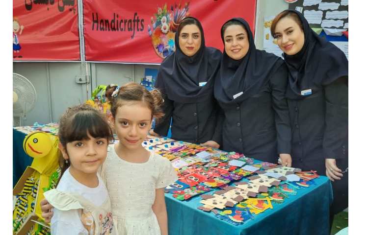 اختتامیه پایگاه تابستانی 13