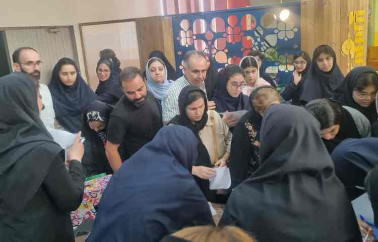 اختتامیه پایگاه تابستانی 13