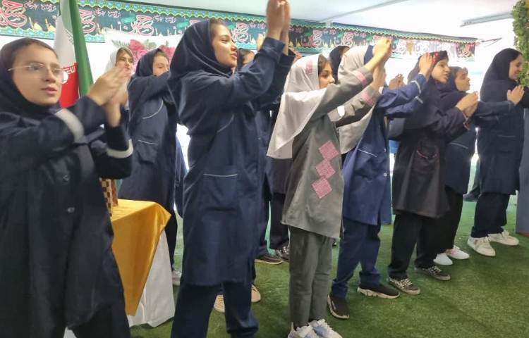 (اختتامیه پایگاه تابستانی) 14