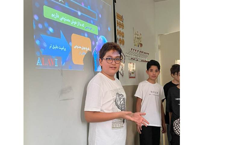 اختتامیه پایگاه تابستانی 14