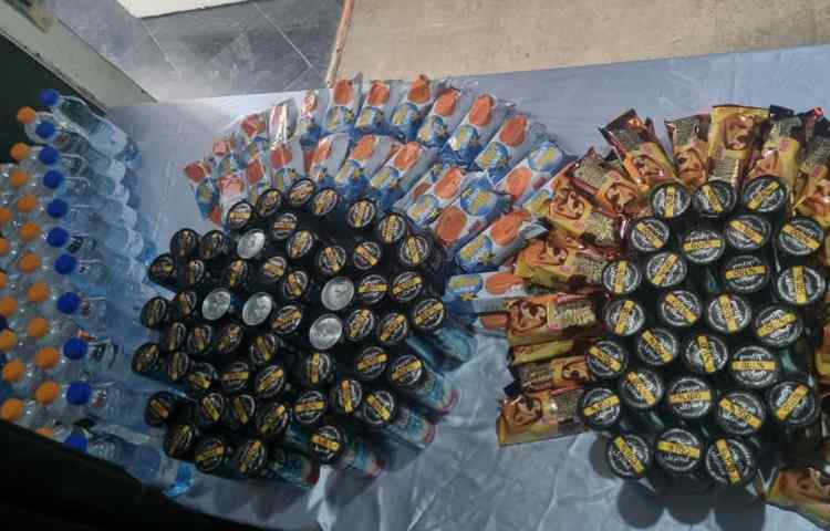 اختتامیه پایگاه تابستانی 14