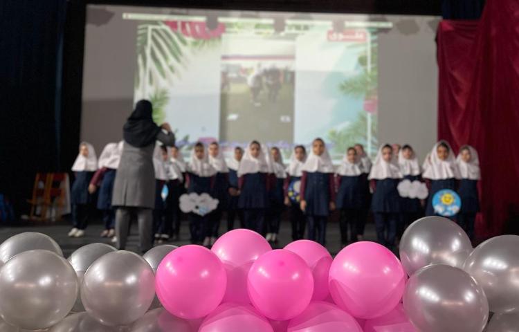 اختتامیه پایگاه تابستانی 15