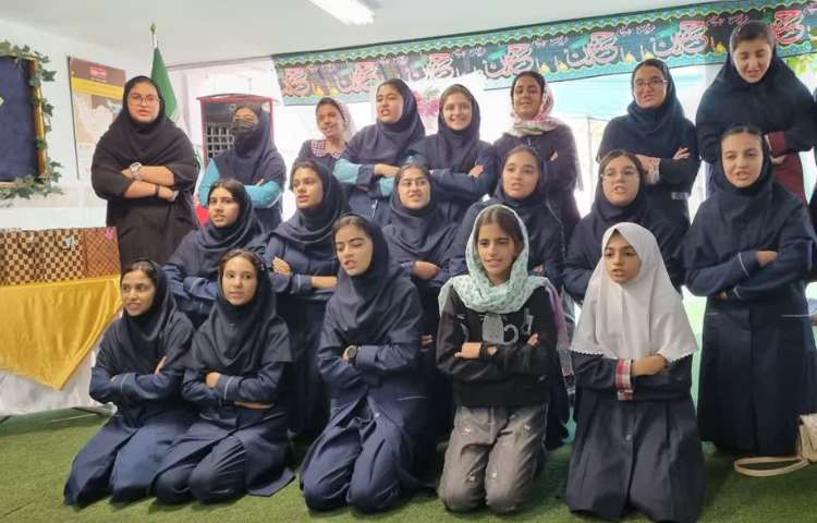 (اختتامیه پایگاه تابستانی) 15