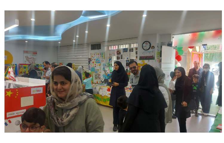 اختتامیه پایگاه تابستانی 15