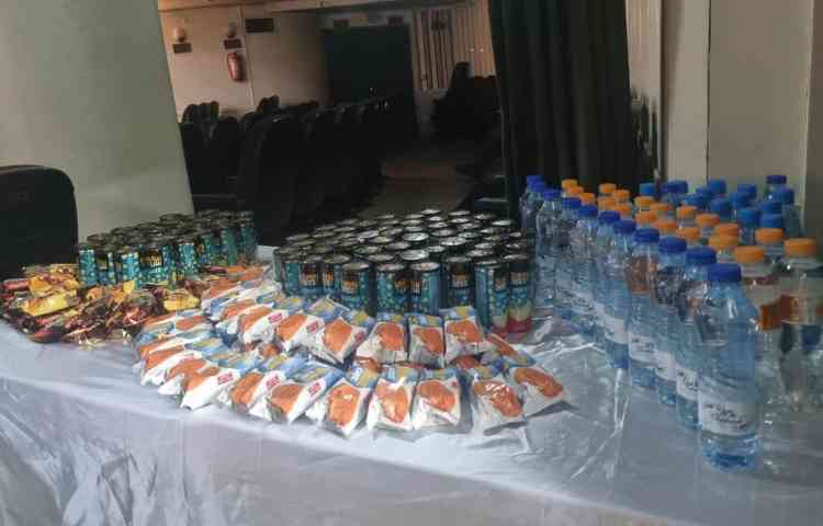 اختتامیه پایگاه تابستانی 15