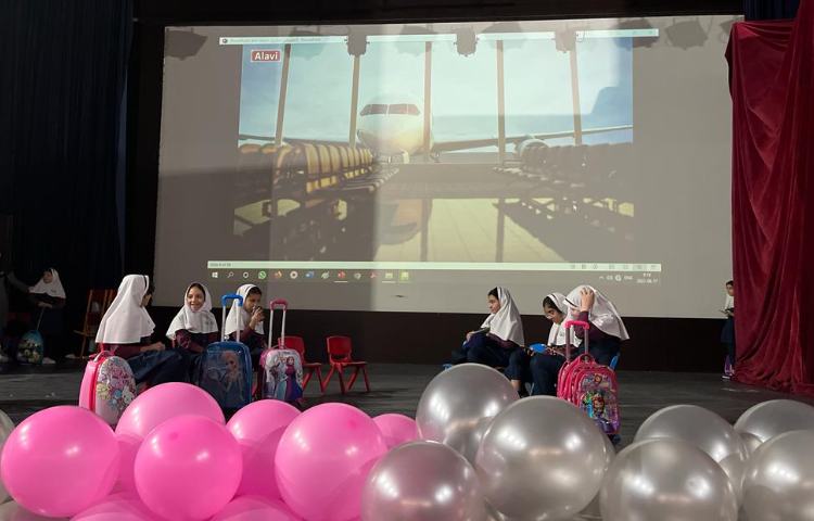 اختتامیه پایگاه تابستانی 16