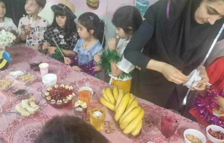 اختتامیه پایگاه تابستانی 16