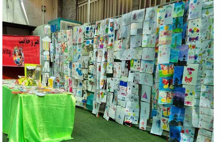 اختتامیه پایگاه تابستانی 16