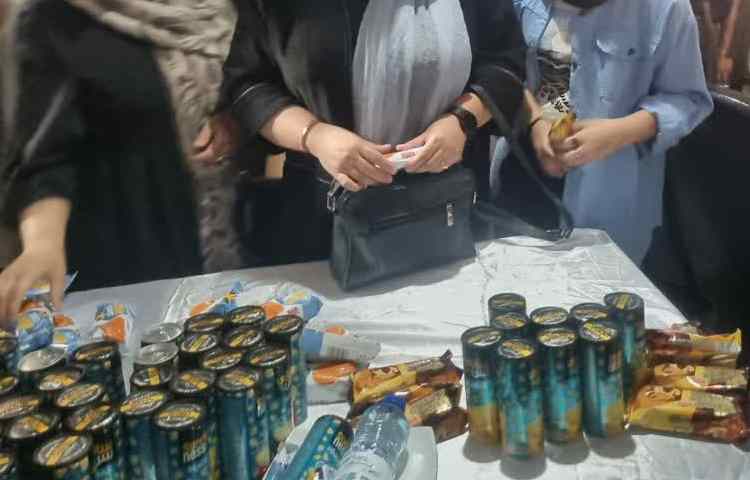 اختتامیه پایگاه تابستانی 16