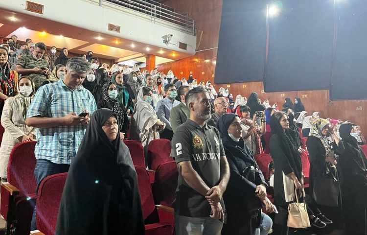 اختتامیه پایگاه تابستانی 17