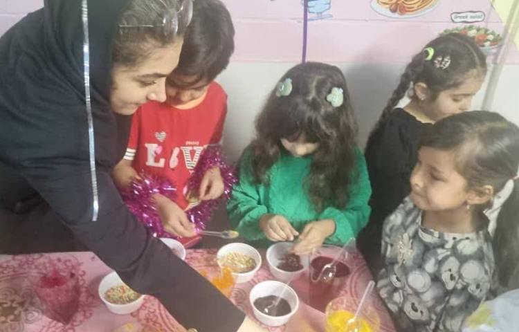 اختتامیه پایگاه تابستانی 18