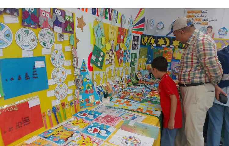 اختتامیه پایگاه تابستانی 19