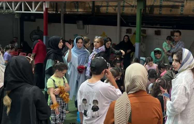 اختتامیه پایگاه تابستانی 2