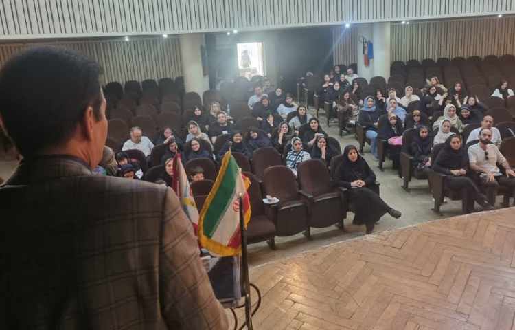 اختتامیه پایگاه تابستانی 2