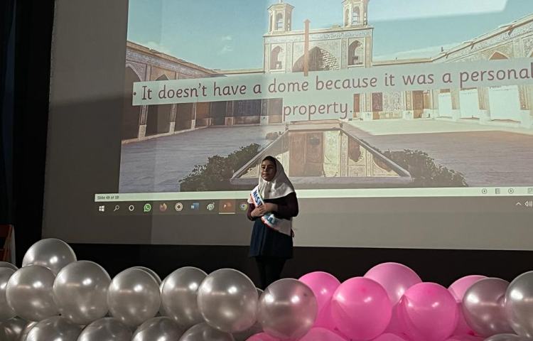 اختتامیه پایگاه تابستانی 21