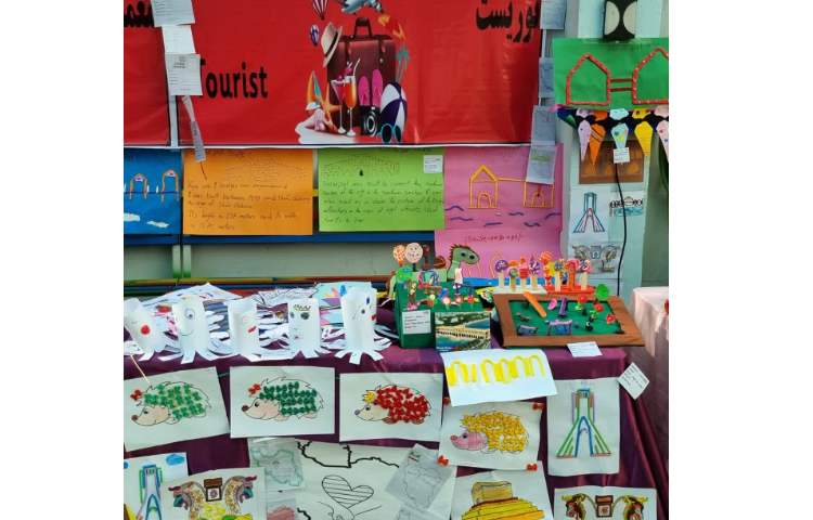 اختتامیه پایگاه تابستانی 21