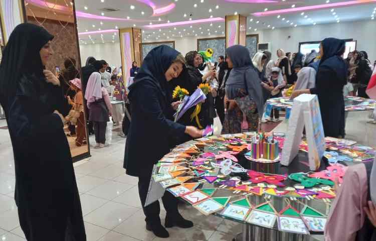 اختتامیه پایگاه تابستانی 21