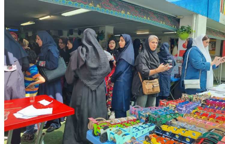 (اختتامیه پایگاه تابستانی) 22