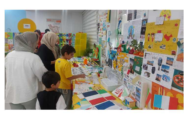 اختتامیه پایگاه تابستانی 22