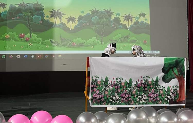 اختتامیه پایگاه تابستانی 23