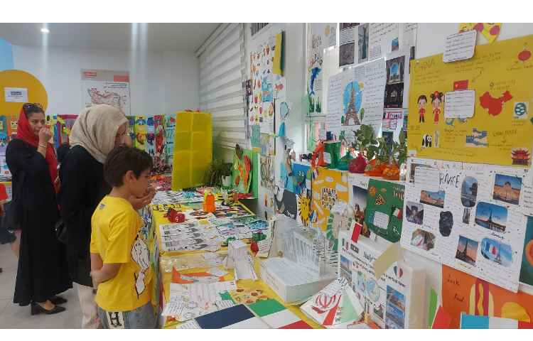 اختتامیه پایگاه تابستانی 23