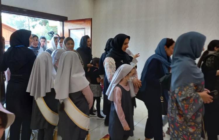 اختتامیه پایگاه تابستانی 24