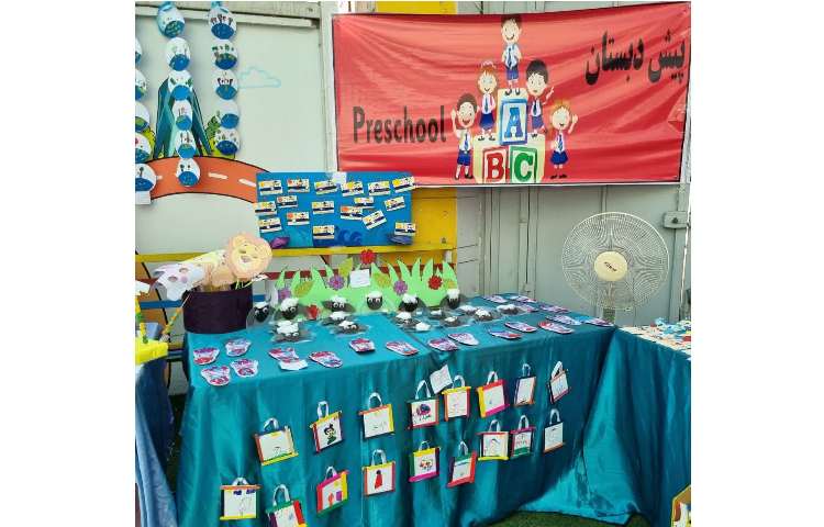 اختتامیه پایگاه تابستانی 25