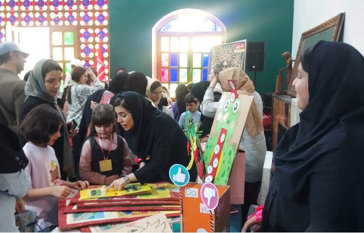 اختتامیه پایگاه تابستانی 26
