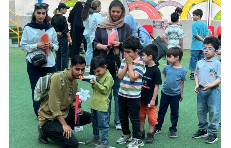 اختتامیه پایگاه تابستانی 27
