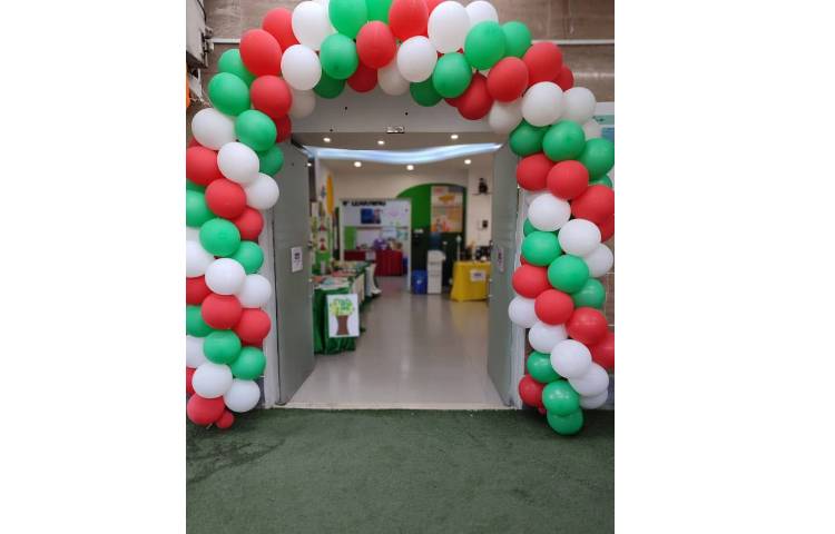 اختتامیه پایگاه تابستانی 28