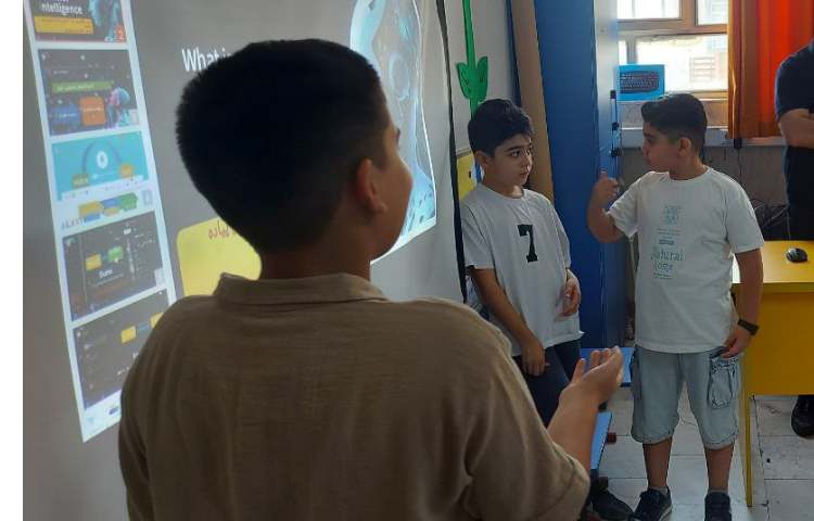 اختتامیه پایگاه تابستانی 29