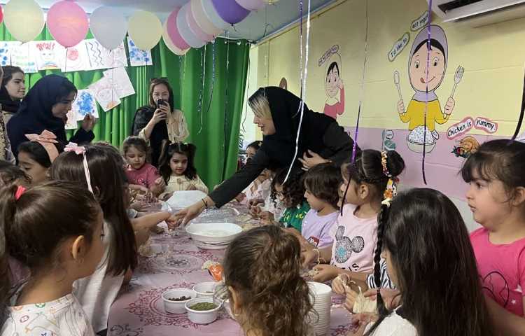 اختتامیه پایگاه تابستانی 3