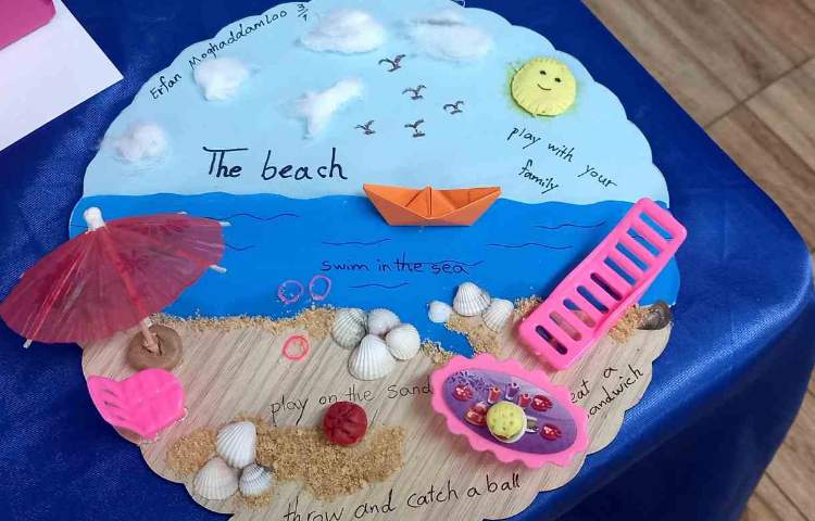 اختتامیه پایگاه تابستانی 3