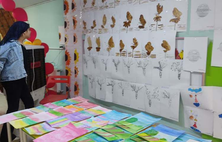 اختتامیه پایگاه تابستانی 3