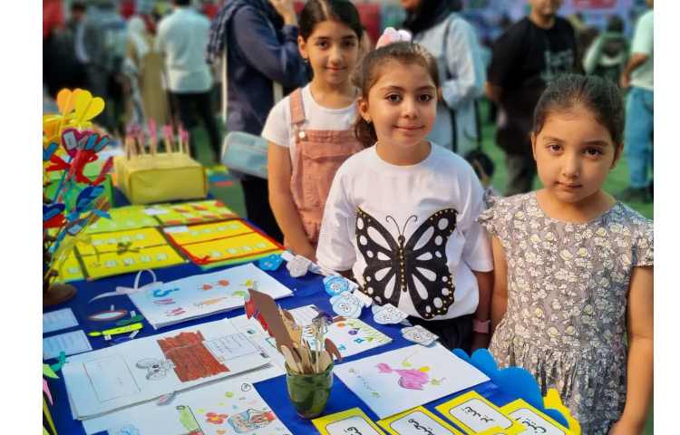 اختتامیه پایگاه تابستانی 3