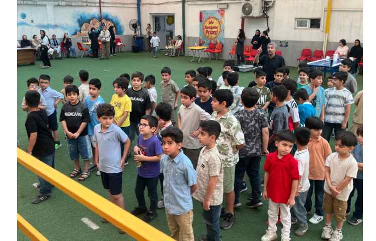 اختتامیه پایگاه تابستانی 3