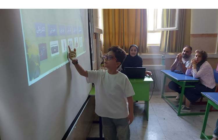 اختتامیه پایگاه تابستانی 30