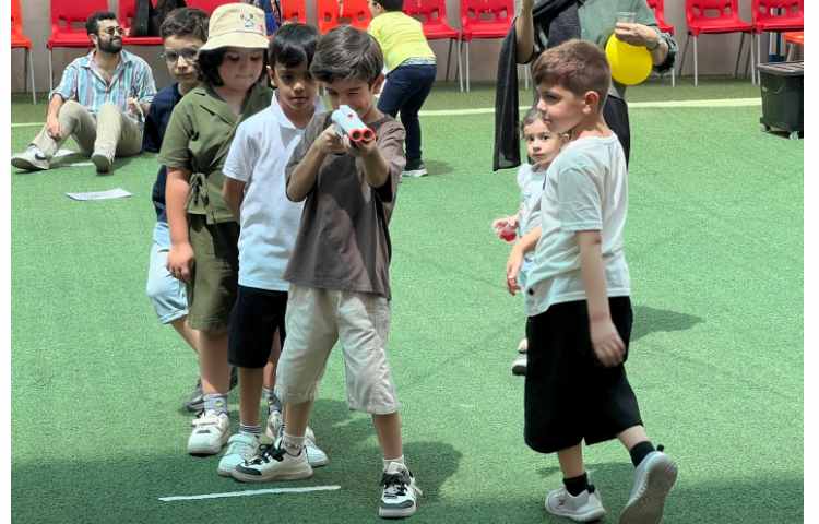 اختتامیه پایگاه تابستانی 30
