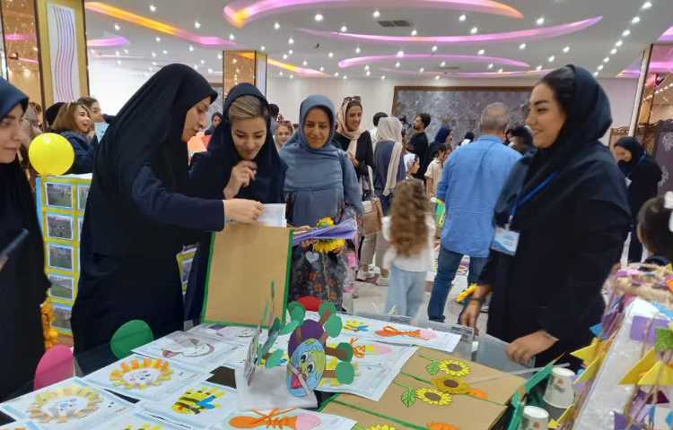 اختتامیه پایگاه تابستانی 31