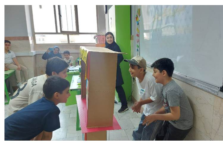 اختتامیه پایگاه تابستانی 32