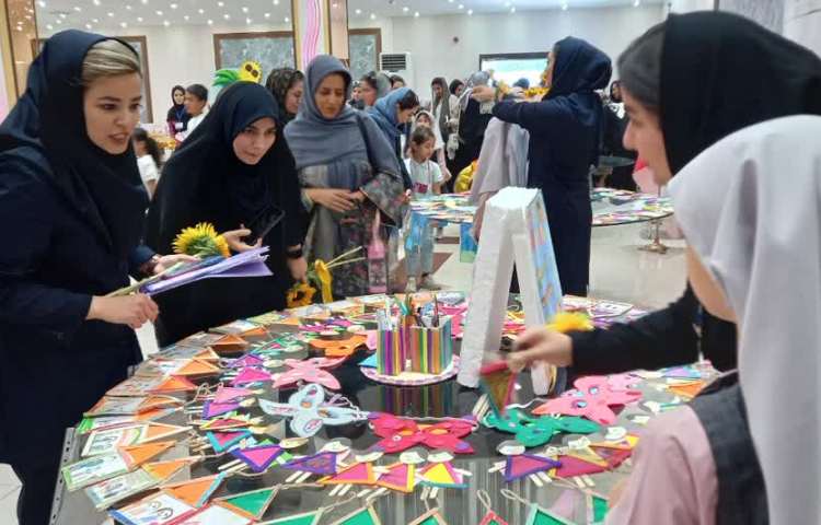 اختتامیه پایگاه تابستانی 32